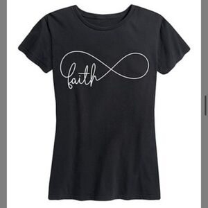 Women’s Black Short Sleeve T-Shirt - Sz XL